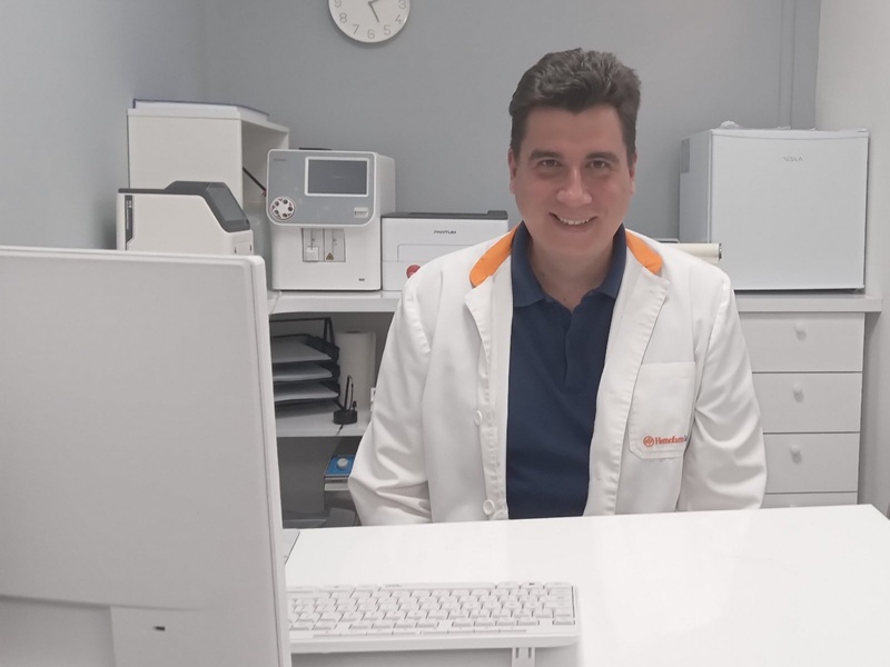 Asist. Dr Aleksandar Dimitrijević