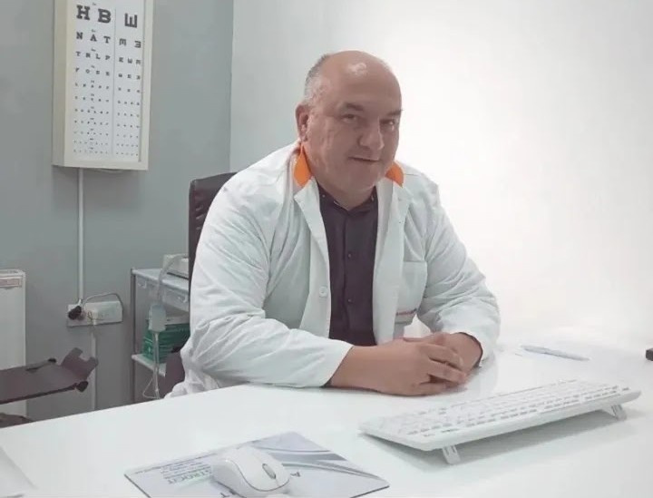 Dr Marko Tmušić