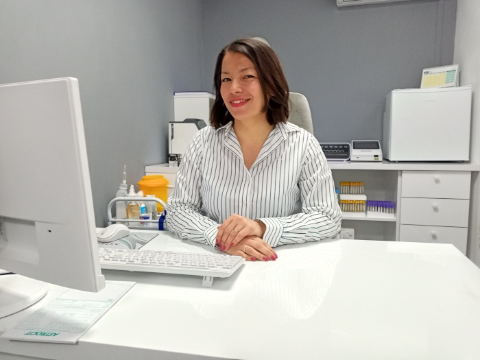 Dr Nevena Ivanović Ilić