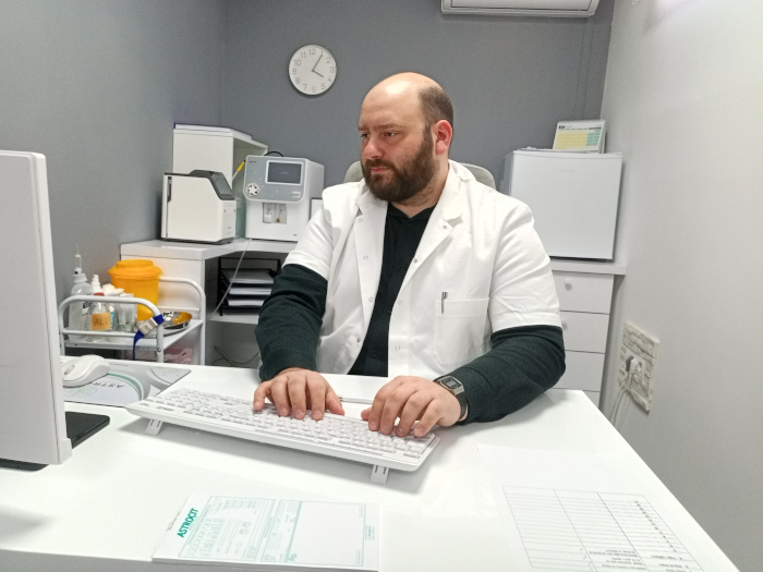 Dr Sava Veselinović